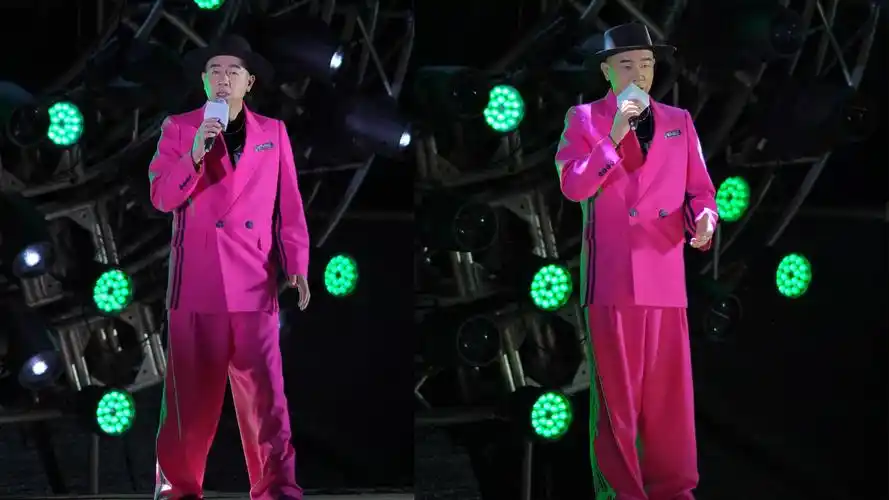 爷青回!陈小春再唱《友情岁月》热血沸腾,瞬间梦回"古惑仔"