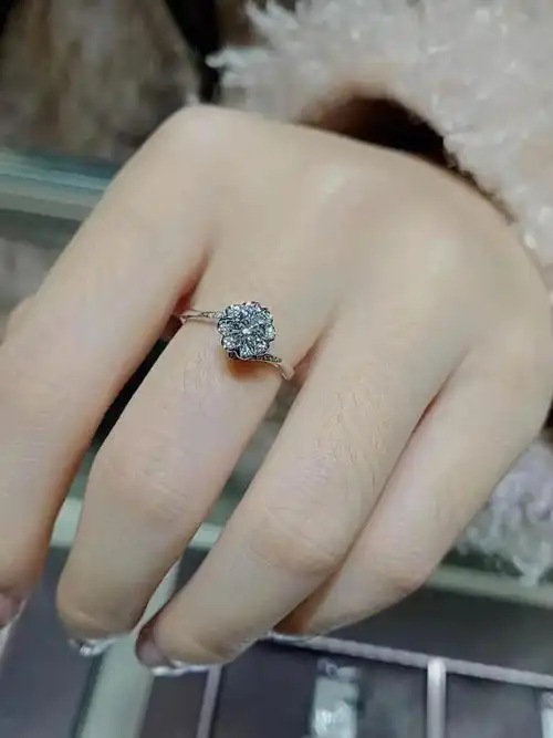 金伯利钻戒推荐