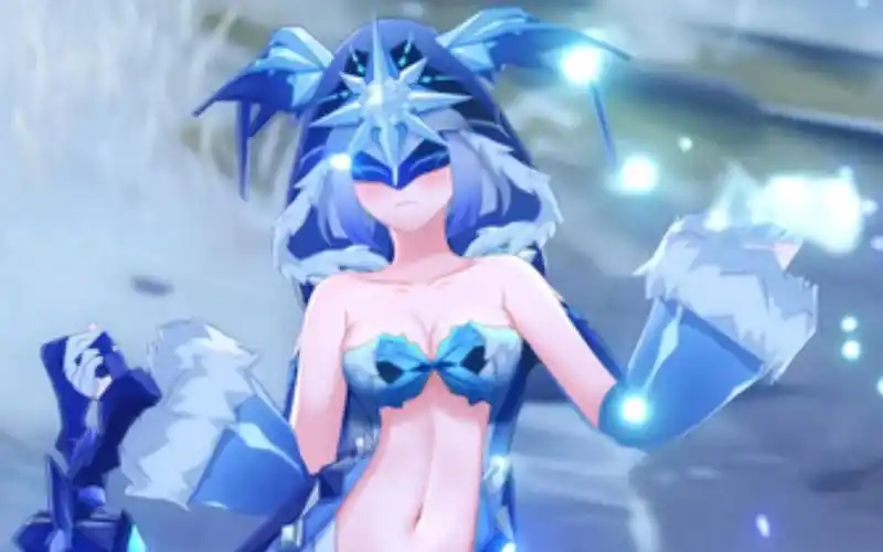 【原神】冰萤术士:既然要玩,就多叫些小伙伴(~ω~(~ω~〃 (~ω~〃)ゝ