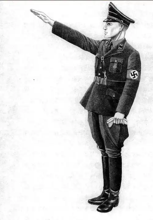 谁是原版谁山寨?说说军礼起源