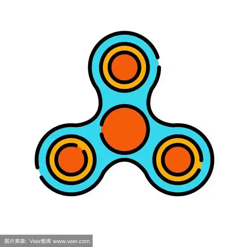 指尖陀螺linecolor插图