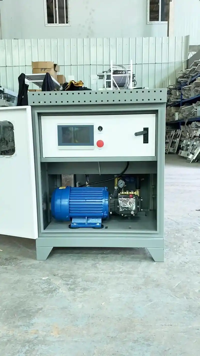 降尘除尘喷淋设备.#围挡喷淋 #除尘设备 #扬尘治理 #环保 - 抖音