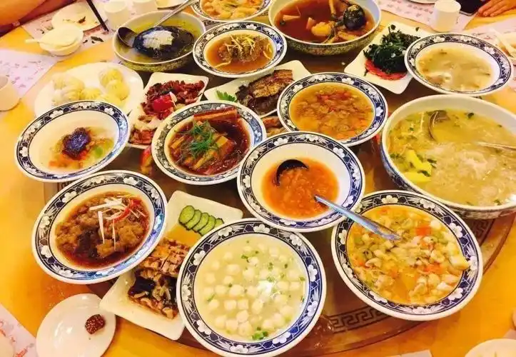 来洛阳一定要转转丽景门和老街?这儿有几点你必看必吃的"特产"!_水席