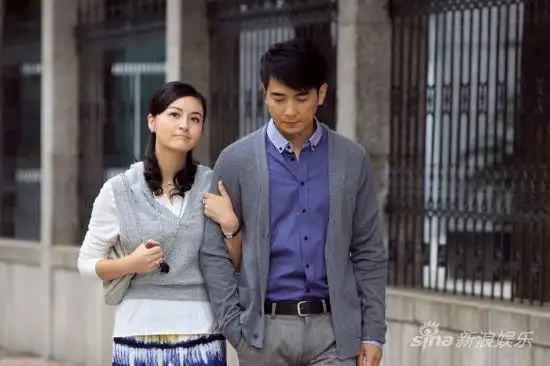保剑锋与戴娇倩剧中误会不断