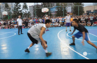 篮球gif防不胜防gif敏捷gif灌篮gif