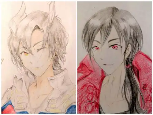 赛兔子和贝老黑太可了奥特曼同人奥特曼奥特曼拟人贝赛赛罗贝利亚