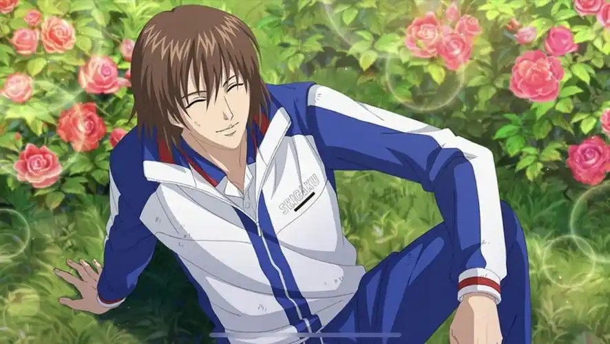 《网球王子》不二周助的50个秘密,喜欢眯起双眼微笑,让人摸不透