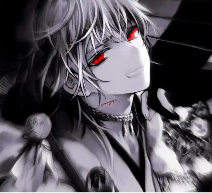 热门话题这样的黑暗风头像你爱了吗