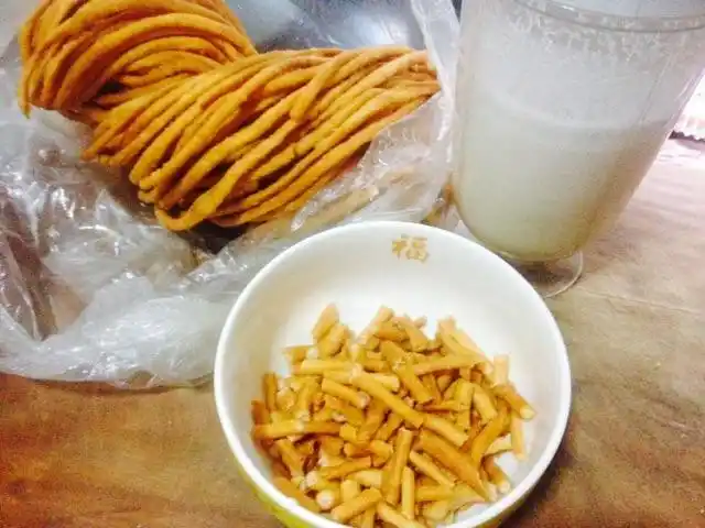 油茶馓子的做法