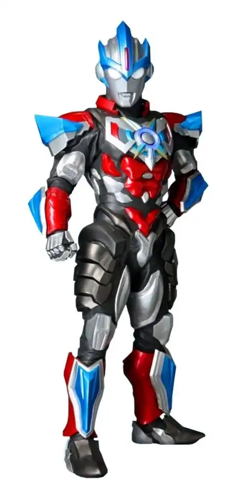 欧布奥特曼 - 美篇