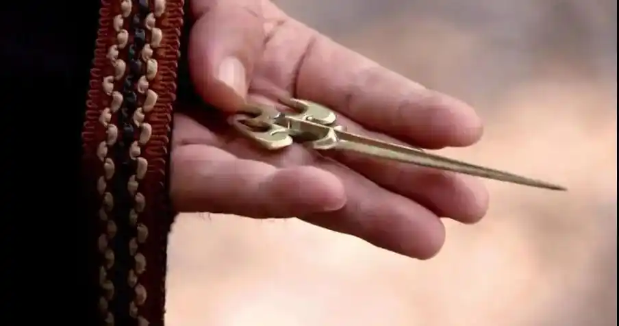 李莫愁的独门暗器也可以是救死扶伤的利器