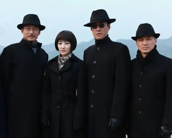 五号特工组2之偷天换月不一样的谍战剧