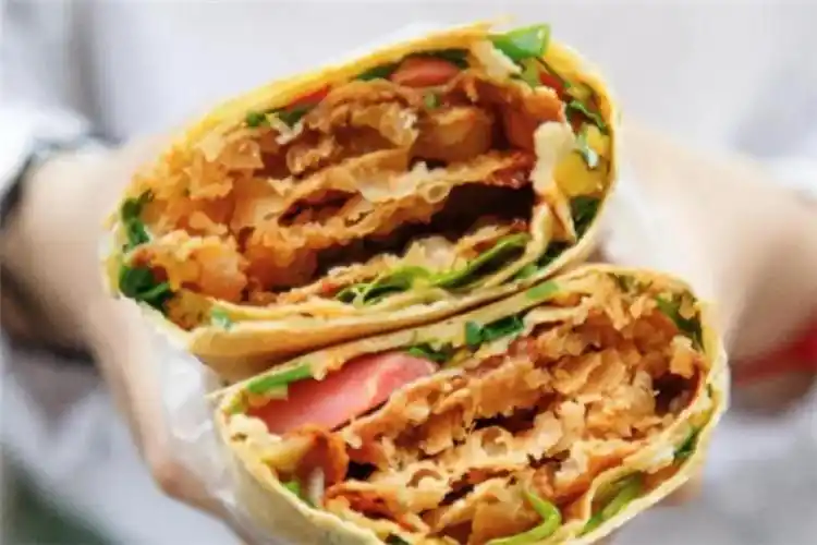 脆可爱煎饼果子加盟