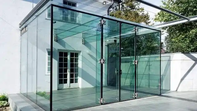 夏季阳光房玻璃顶怎么隔热?双潇教您一招