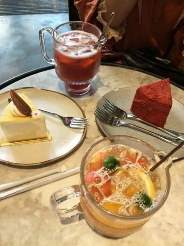 下午茶-堆糖,美好生活研究所