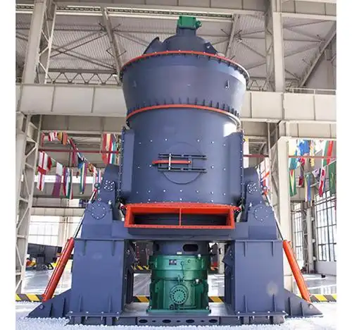 立式煤磨机系列