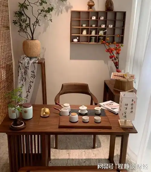 别浪费阳台面积改造成小茶室简直不要太香给大家晒晒