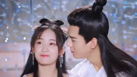 绝世千金完结篇:前方高能,龚俊亲吻郑湫泓,超甜!