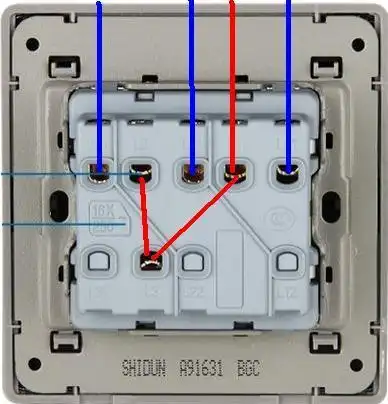 单控开关什么样的好单控开关如何接线