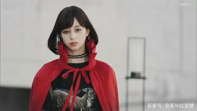 中条彩未主演2020秋季推理日剧《阎魔堂沙罗的推理奇谭》