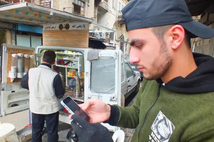 黎巴嫩的男性世界