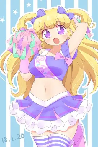 星光乐园 偶像时间 [梦川唯]