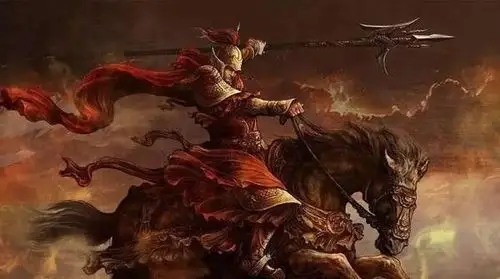 历史故事西楚霸王项羽