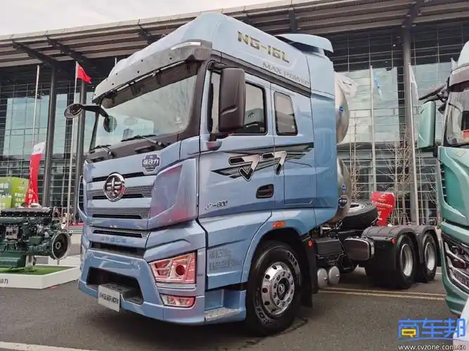 燃气牵引车热销车型盘点——解放篇