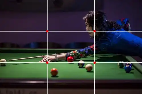 其它 摄影构图基本法则之三分法构图 写美篇让被摄主体居于井字分割线