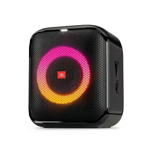 jblpartyboxes音乐战将无线蓝牙音箱户外k歌便携防水卡拉ok派对炫灯光