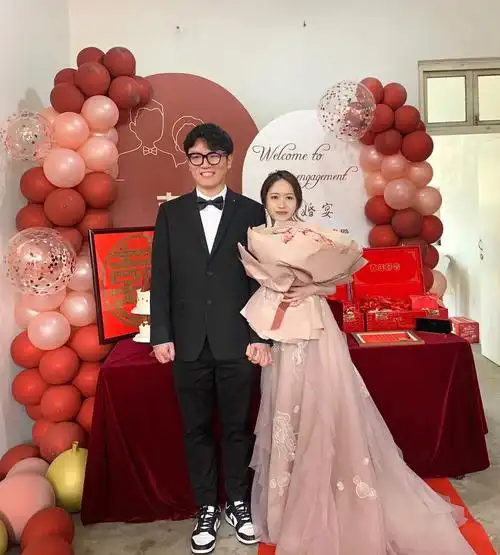 2022319我们订婚啦