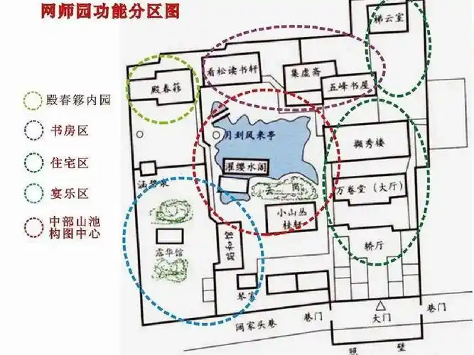 网师园到底算不算苏州四大名园之一?