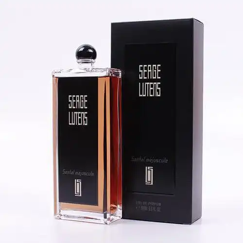 serge lutens芦丹氏 santal majuscule 大写檀香 edp100ml