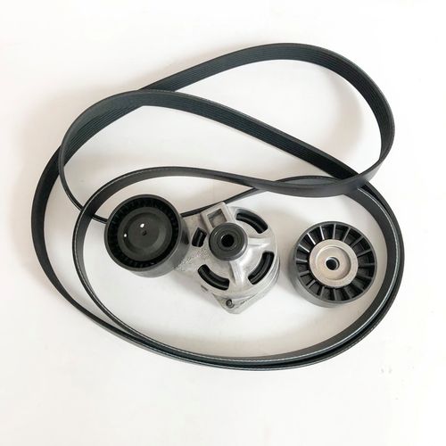 江铃福特全顺新世代v348驭胜域虎发电机皮带带过皮带