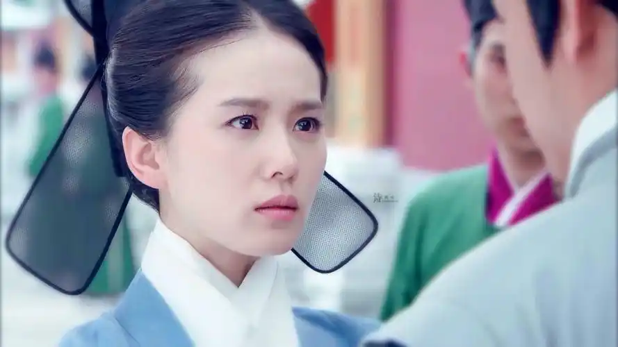 女医明妃传 刘诗诗 古装美人