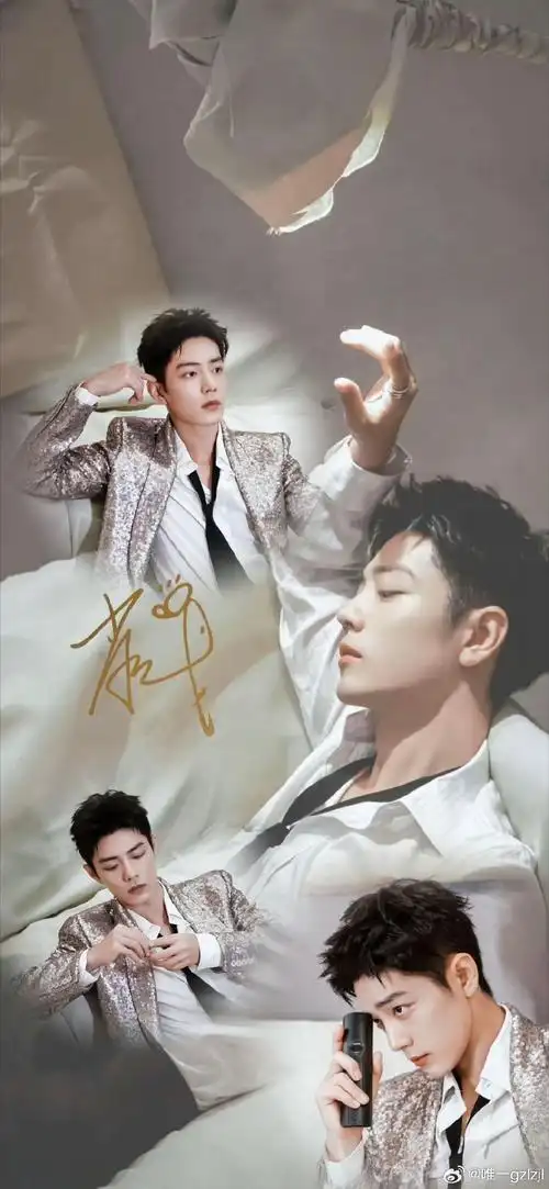 宝贝生日快乐,愿未来的日子继续光芒万丈!@x玖少年团肖战