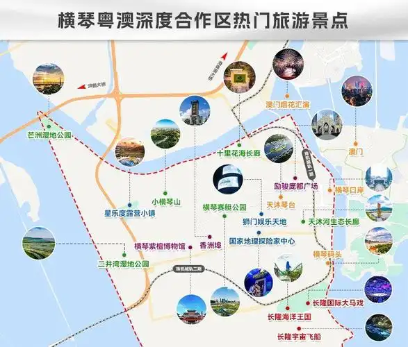 横琴,正在下一盘大棋! - 知乎