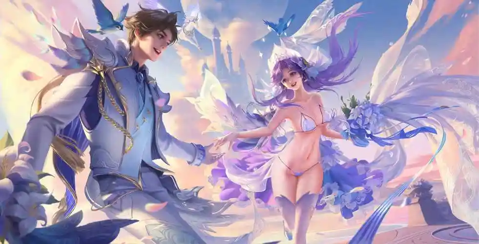 无水印_王者荣耀大乔去衣图(大乔去掉所有服装王者荣耀)3