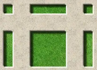 植草砖,植草砖贴图,植草砖材质图片,停车位贴图,停车场贴图,草坪砖