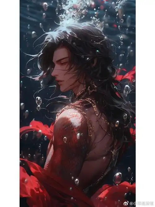 美男鱼|大家喜欢鱼吗?