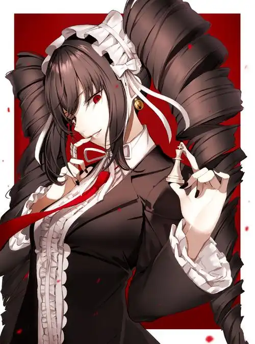 p站美图超高校级的赌徒弹丸论破塞蕾丝缇雅壁纸特辑