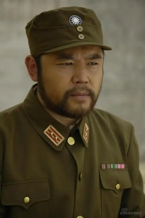 资料电视剧大国医剧照刘海波饰演杨胡子