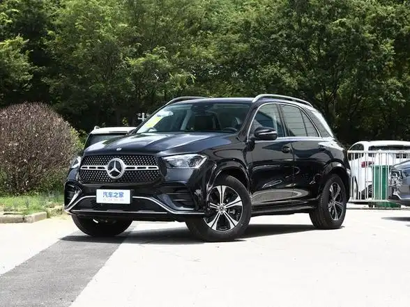 【图】奔驰gle热销中 让利高达10万元 详询:4009302401_汽车之家