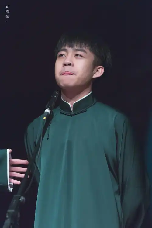 德云社张九龄 9088 龄龙搭档