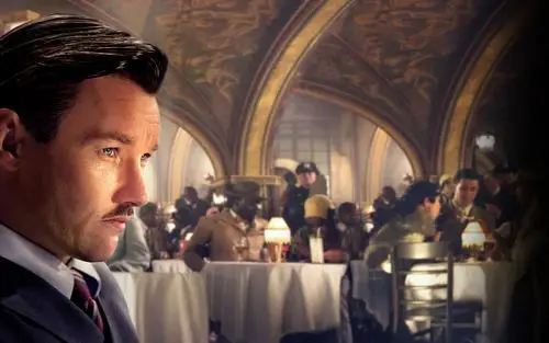 了不起的盖茨比高清影视海报桌面壁纸