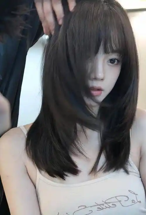 今夏很好看的5款减龄短发,简单好打理!