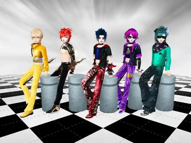 葬爱家族永不言弃