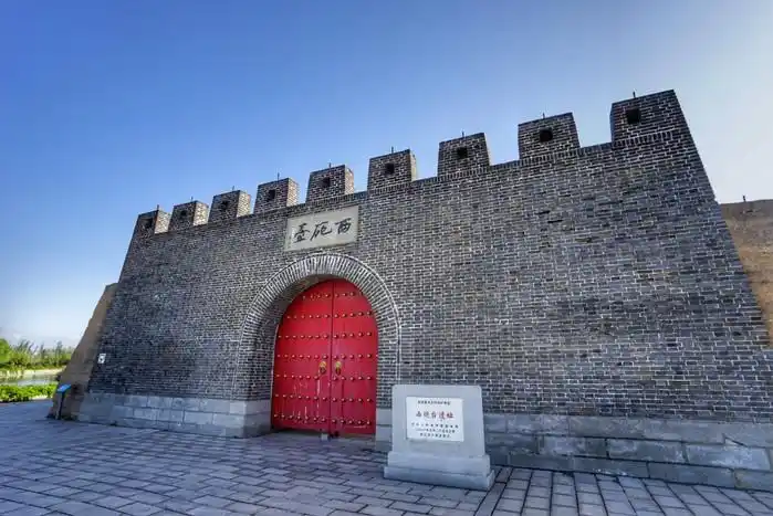 营口西炮台 营口西炮台遗址位于营口市西部辽河入海口东岸,距市中心3