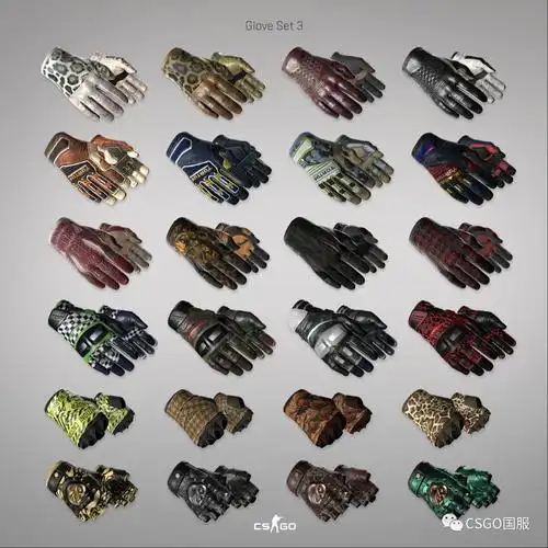 csgo反冲武器箱有什么