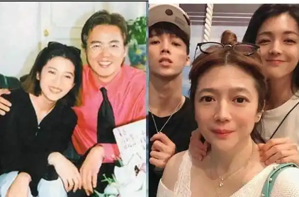 前段时间曾哲贞旧事重提,又开始手撕林瑞阳和张庭,对比曾哲贞的近照